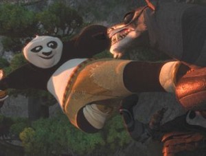 "Kung fu Panda 2" (Kungfu gấu trúc)