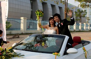 Chuyện tình của hoa khôi bóng đá Hà Nội