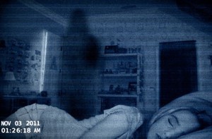 Vượt Argo và Taken 2, Paranormal Activity 4 dẫn đầu doanh thu phòng vé