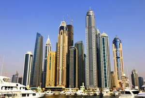 Những tòa nhà cao chọc trời hoàn thành trong năm 2012