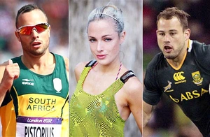 Vụ Oscar Pistorius bắn chết bạn gái: iPad vạch mặt kẻ sát nhân