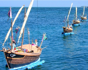 Tuần lễ văn hóa biển đảo tri ân Hải đội Hoàng Sa