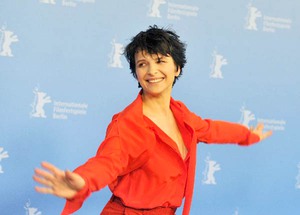 Sao điện ảnh Pháp Juliette Binoche: Diễn viên không biết sợ