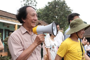 Đạo diễn Nguyễn Hữu Phần: Nông thôn đang thay đổi kinh khủng