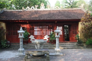 Thành cổ Luy Lâu: Hội đồng Di sản văn hóa Quốc gia lên tiếng