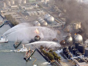 Phát hiện độc tố phóng xạ triti cao gấp 10 lần mức cho phép ở Fukushima