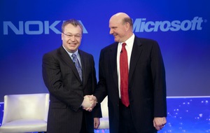 Microsoft thôn tính Nokia giá 7,2 tỷ USD