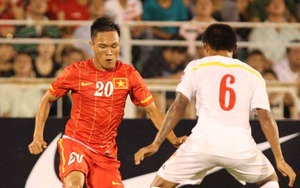 Hậu vệ U23 Việt Nam Quang Hùng: 'Chàng David dũng cảm'