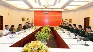 Đối thoại Chiến lược Quốc phòng Việt Nam - Ấn Độ lần thứ 8