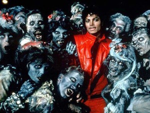 10 ca khúc đáng sợ cho ngày Halloween: Thriller đầu bảng