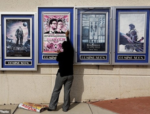 Sony Pictures bất ngờ hủy lịch chiếu phim ‘The Interview’
