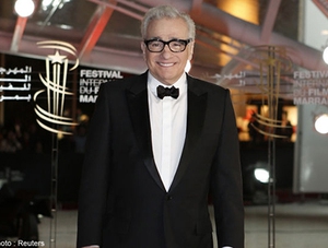 Martin Scorsese khởi quay phim mới ở Đài Loan