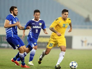 Hà Nội T&T thắng nhà vô địch Indonesia Persib Bandung 4-0