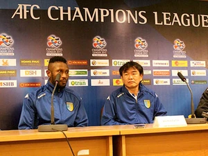 Hà Nội T&T - Persib Bandung 4-0: Song sát Gonzalo - Samson hủy diệt đối thủ