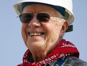 Cựu Tổng thống Mỹ Jimmy Carter xuất bản hồi ký