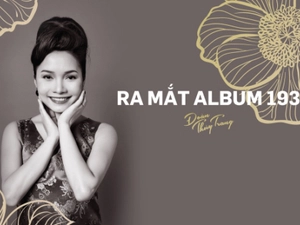 Đoàn Thúy Trang mất ngủ trước ngày ra mắt album đầu tay