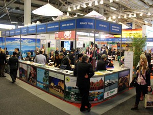 Hội chợ Du lịch Quốc tế Việt Nam 2015
