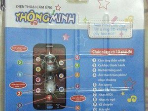 Hoang mang vì đồ chơi trẻ em kể chuyện 'thỏ say thuốc lắc'