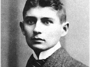 Franz Kafka, ông hoàng trên ngai vàng văn học thế giới