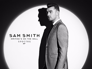 Sam Smith nối tiếp Adele hát ca khúc chủ đề phim 007