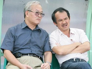 Chuyên gia Nguyễn Văn Vinh: 'Nhiều lúc tôi nghĩ Bầu Đức như bị lừa dối'