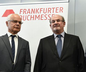 Đức mở rộng cửa, mời người tị nạn dự Hội chợ sách Frankfurt miễn phí