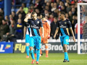 Sheffield Wednesday 3-0 Arsenal: Cái tát trời giáng