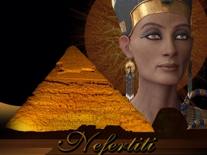VIDEO: Có thể tìm ra lăng mộ của nữ hoàng Ai Cập Nefertiti