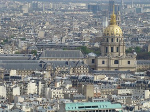 Chùm ảnh du lịch: Paris, kinh đô ánh sáng trong lòng nước Pháp