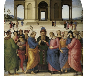 Lần đầu trưng bày kiệt tác cùng nội dung của các danh họa Phục hưng Raphael, Perugino
