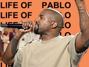Kanye West làm nên lịch sử BXH Billboard với album chỉ phát hành trên mạng