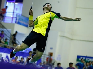 Tiến Minh và bạn gái vào chung kết Ciputra Hà Nội