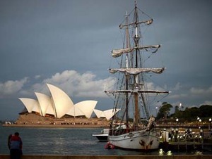 Bí mật về Nhà hát Opera Sydney lên màn bạc