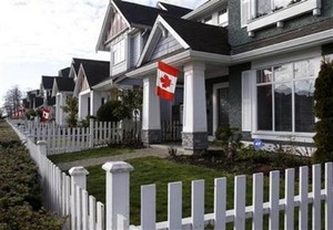 Người giàu Trung Quốc đổ xô mua nhà ở Vancouver