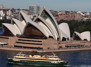 Nhà hát Opera Sydney được tu bổ lớn nhất từ khi khánh thành