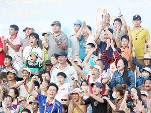 Bế mạc Đại hội Thể thao bãi biển châu Á lần 5 (ABG 5): 'Ngả mũ' trước chiến tích của chủ nhà