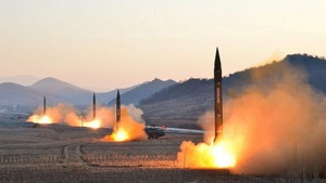 Hôm nay, Mỹ - Hàn - Nhật thảo luận phương án đối phó mối đe dọa hạt nhân Triều Tiên