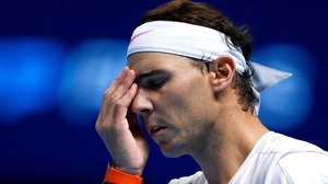 ATP Finals 2022: Rafael Nadal sẽ xóa dớp?