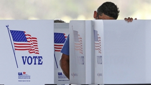 Bầu cử Mỹ: Thu hút nhiều người quan tâm theo dõi