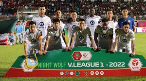 Link xem trực tiếp bóng đá Nam Định vs Sài Gòn, V-League (17h00, 13/11)
