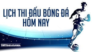 Lịch thi đấu bóng đá hôm nay ngày 11/11, rạng sáng 12/11