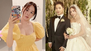 Min Hyo Rin lần đầu lộ diện giữa tin đồn chia tay ông xã Taeyang (BIGBANG) với thái độ gây chú ý