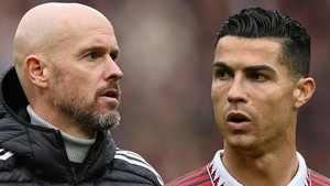 Bóng đá hôm nay 14/11: Ronaldo không thể tôn trọng Ten Hag