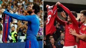 MU: Garnacho tái hiện màn ăn mừng kinh điển của Messi