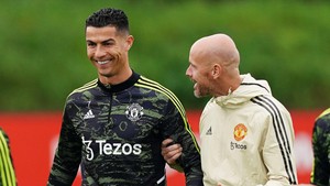 BLV Quang Huy: Ronaldo 'xả' MU để tập trung World Cup