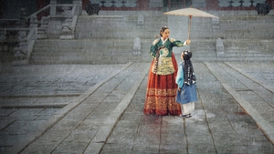 Sức hút khó cưỡng của 'chị đại' Kim Hye Soo trong 'The Queen's Umbrella'