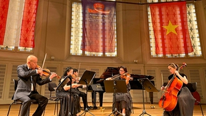 Hoà nhạc đặc biệt "Âm nhạc từ Vienna - Mozart & Strauss"