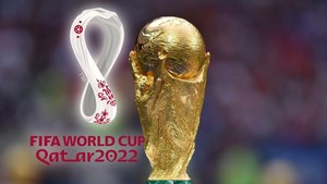 Lịch trực tiếp bóng đá World Cup 2022 trên VTV