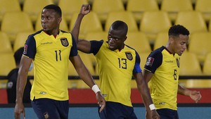 World Cup 2022: Ecuador chờ “Superman” Valencia gánh đội