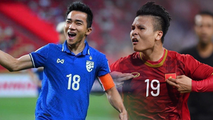 Chanathip và Quang Hải: Những 'nguồn sống' tại AFF Cup 